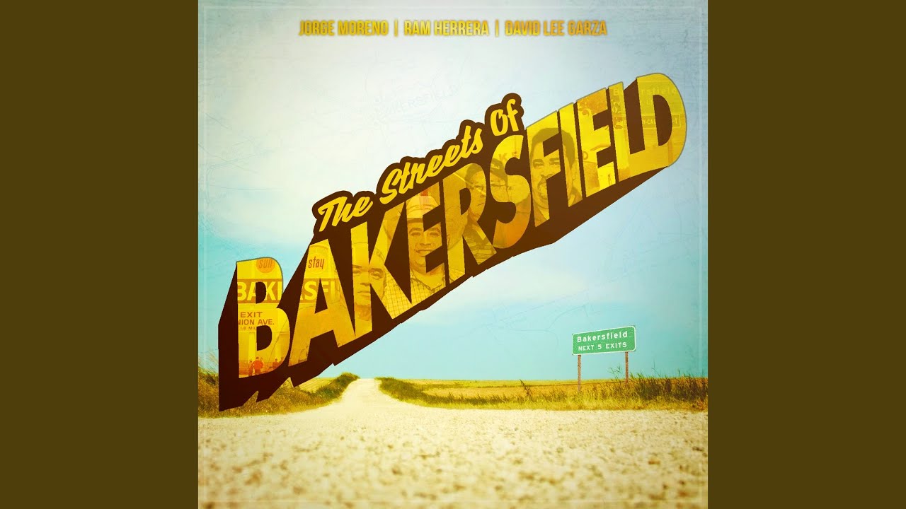 Streets of Bakersfield