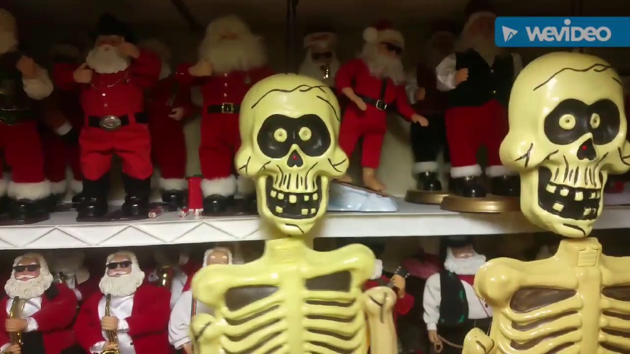 Take one Halloween Animated: Big Head Jangle (Both models) (short song and long song)