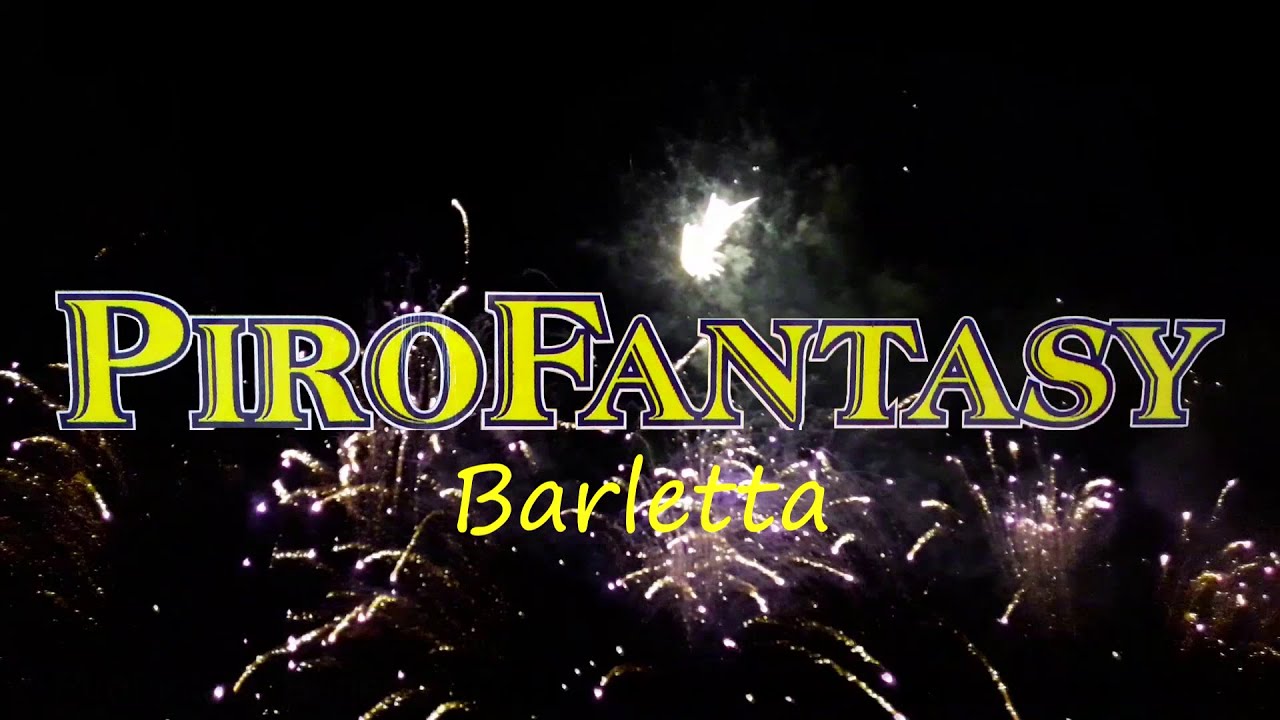 Spettacolo Piromusicale 