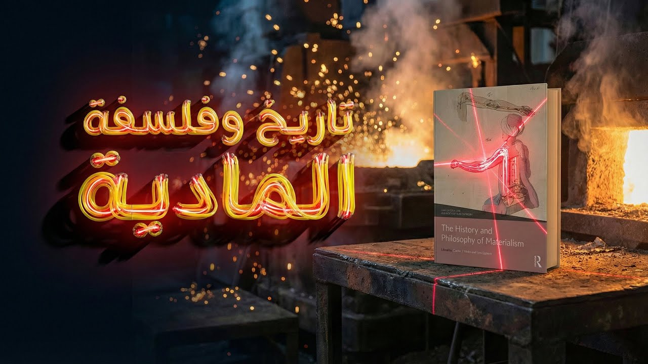هل الكون مجرد مادة؟ القصة الكاملة للفلسفة المادية