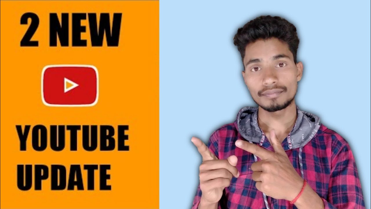 2 New Youtube Update || April  2021|| youtube new Update || community tab update || hastag new Updat