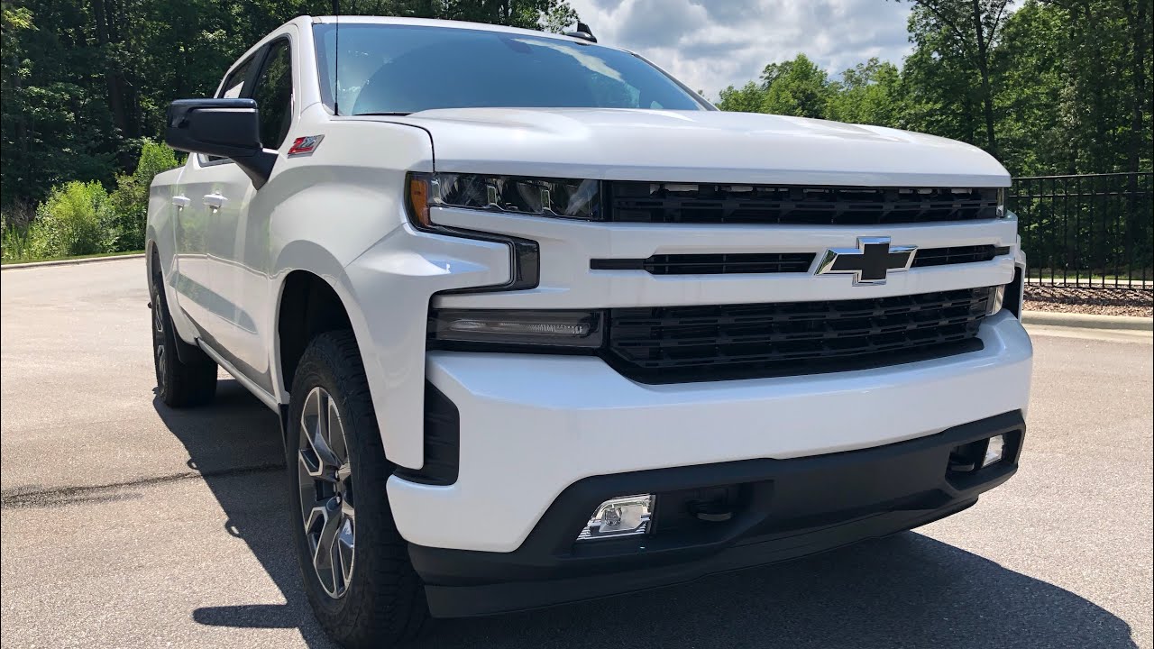 2020 Chevrolet Silverado RST Review - Is This a 