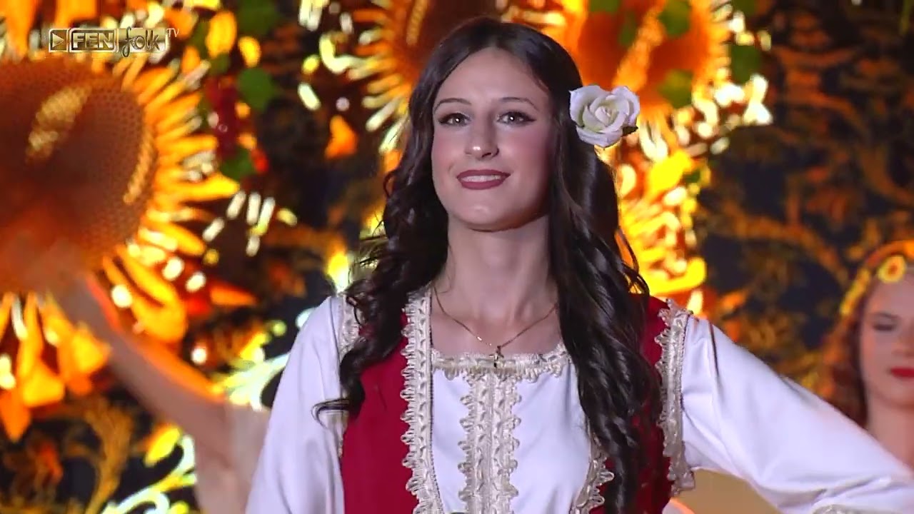 Pamela Papeva / Памела Папева - Ой, невесте, Стоянице (Live - Детски Пирин Фолк 2025)