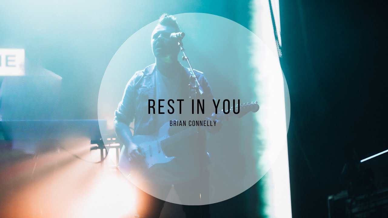 Rest In You - Official Lyric Video