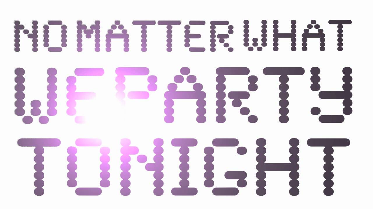 Far East Movement - Live My Life (feat Justin Bieber) - Lyrics