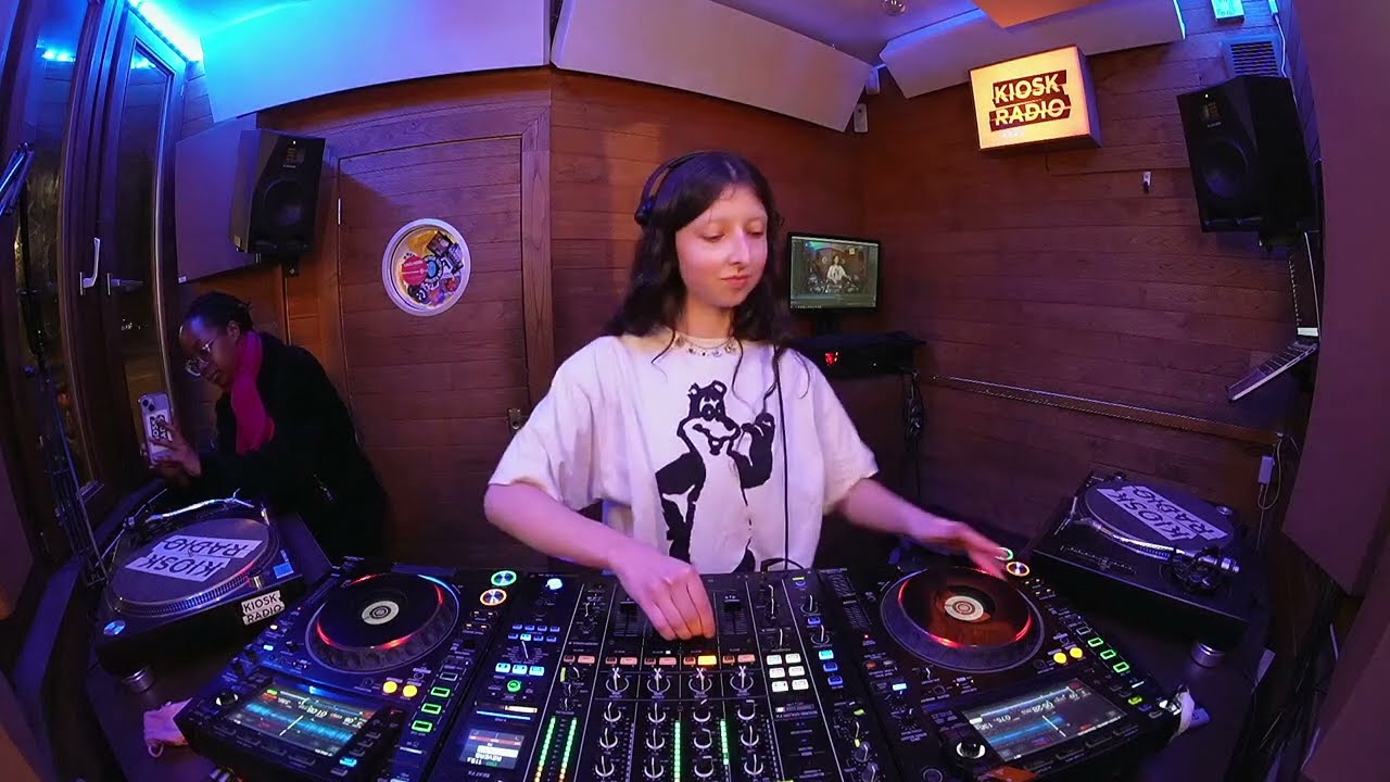 vendredear @ Kiosk Radio 05.02.2024