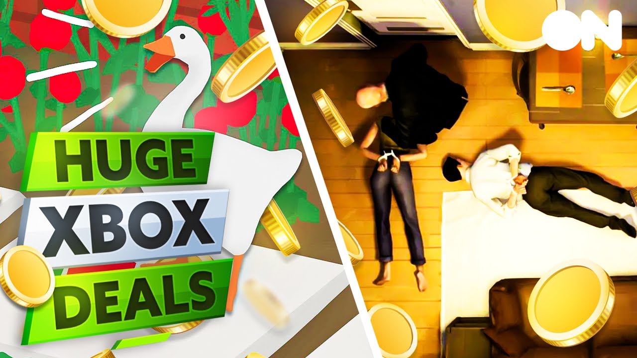 NEW Xbox Deals | DOOM, Assassin's Creed Valhalla + MORE
