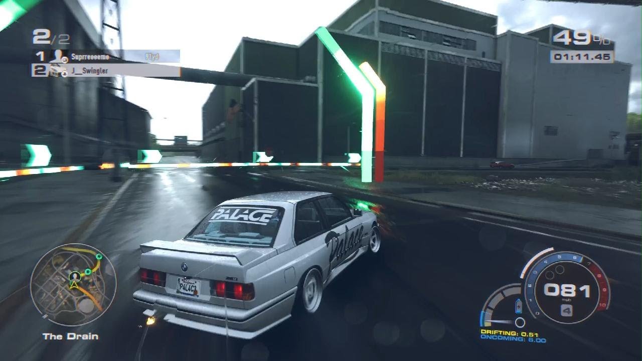 Need for Speed Unbound - Online Playlist #1