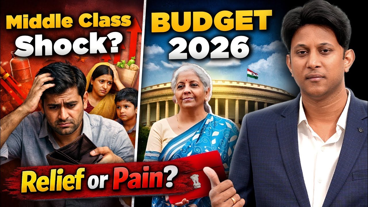 2026 Union Budget Expectations!