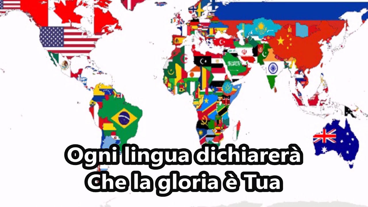 Gloria ed onore (cantico cristiano)