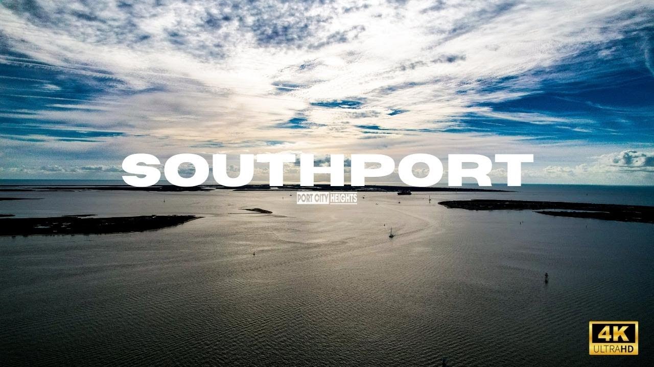 Exploring Southport, NC | Captured in 4k!