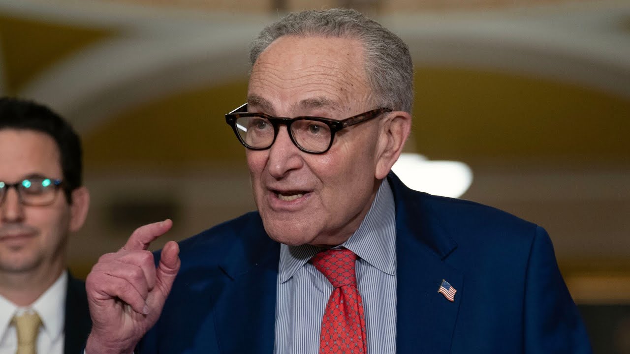 Democrats poll so low they only outrank the Iranian regime
