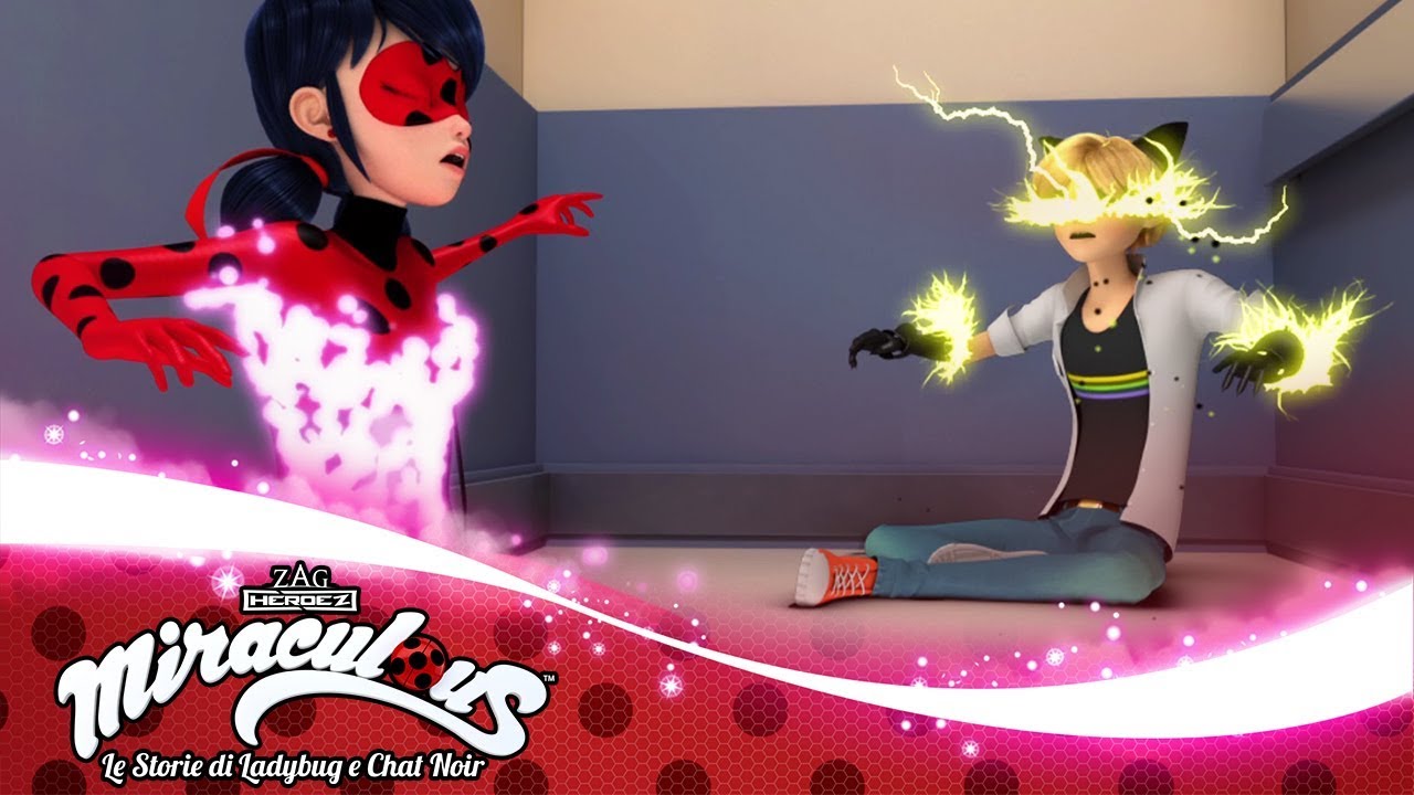 MIRACULOUS | 🐞 OBLIVIO 🐞 | Le storie di Ladybug e Chat Noir