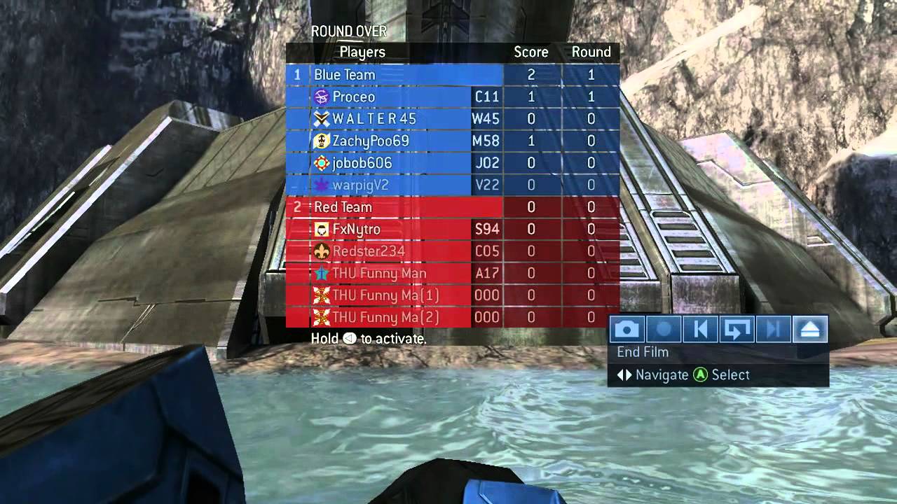 Game Fails: Halo 3 