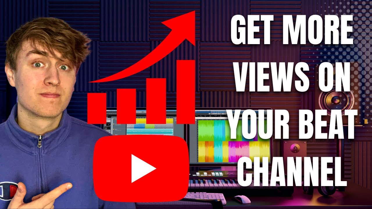 Best Way To Grow A Type Beat Channel In 2023?