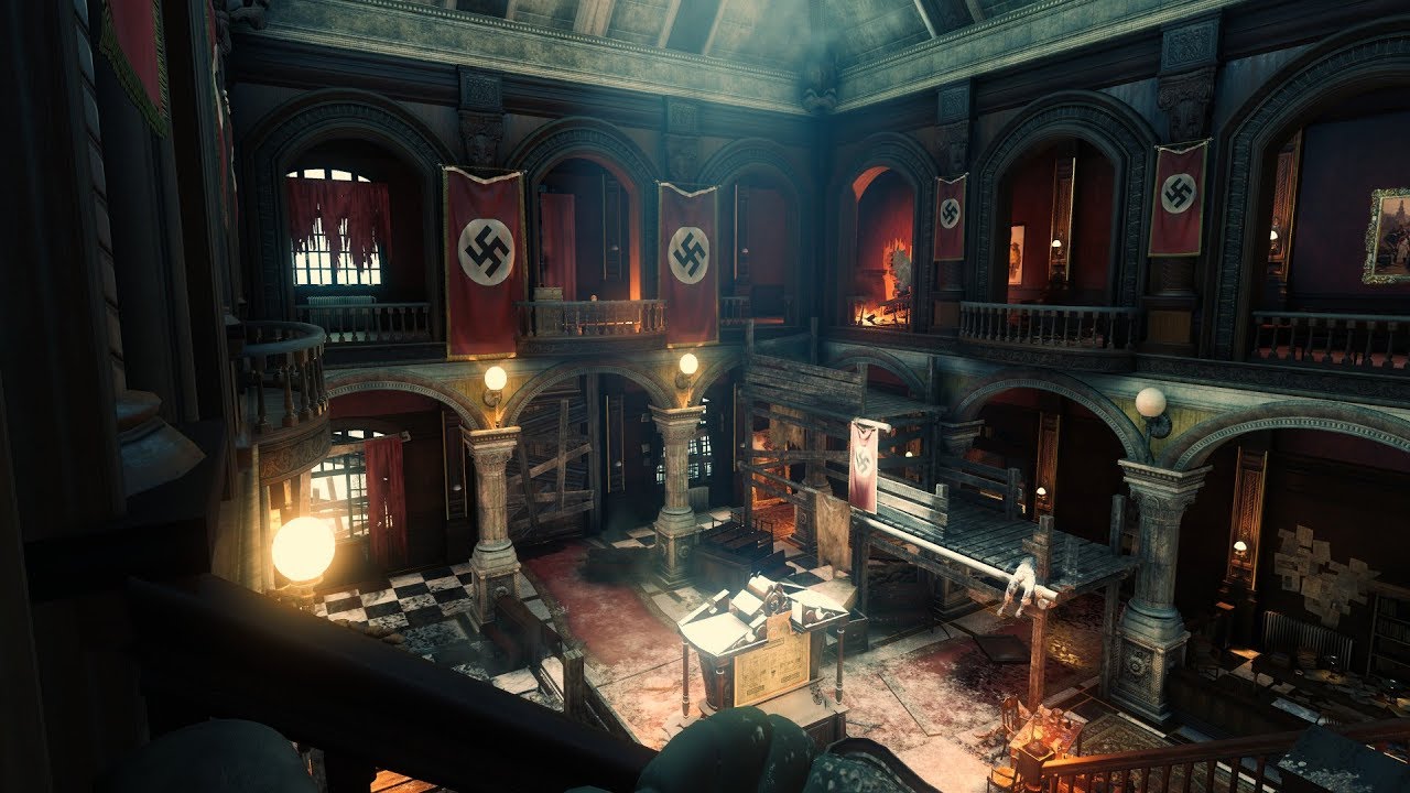 &iquest;ES ESTE EL MEJOR CUSTOM MAP? - ZOMBIES CUSTOM MAP
