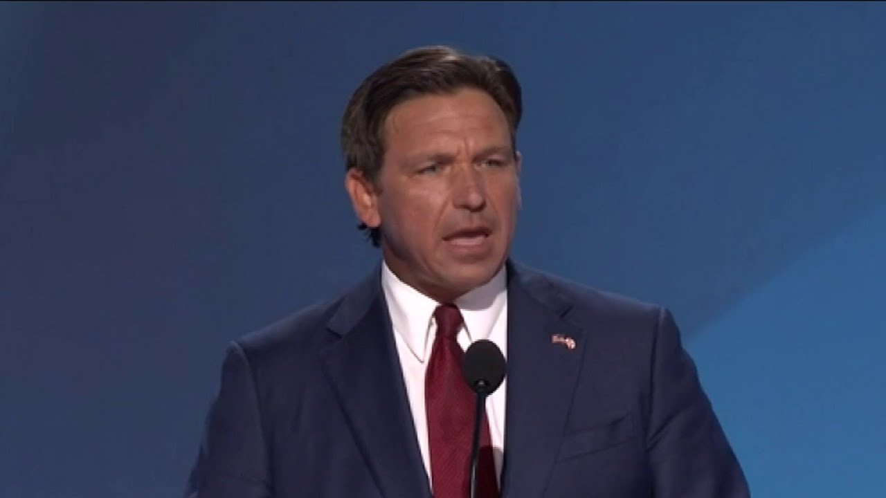 Florida Gov. DeSantis, Florida senators highlight immigration, crime at RNC on Day 2