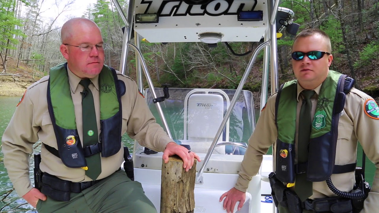 TWRA Officer Boating Accident