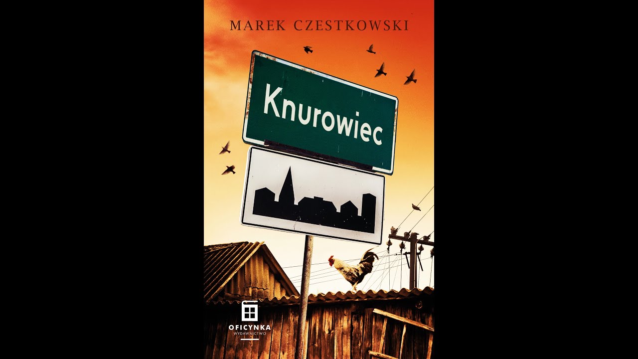Marek Czestkowski opowiada o swojej książce 