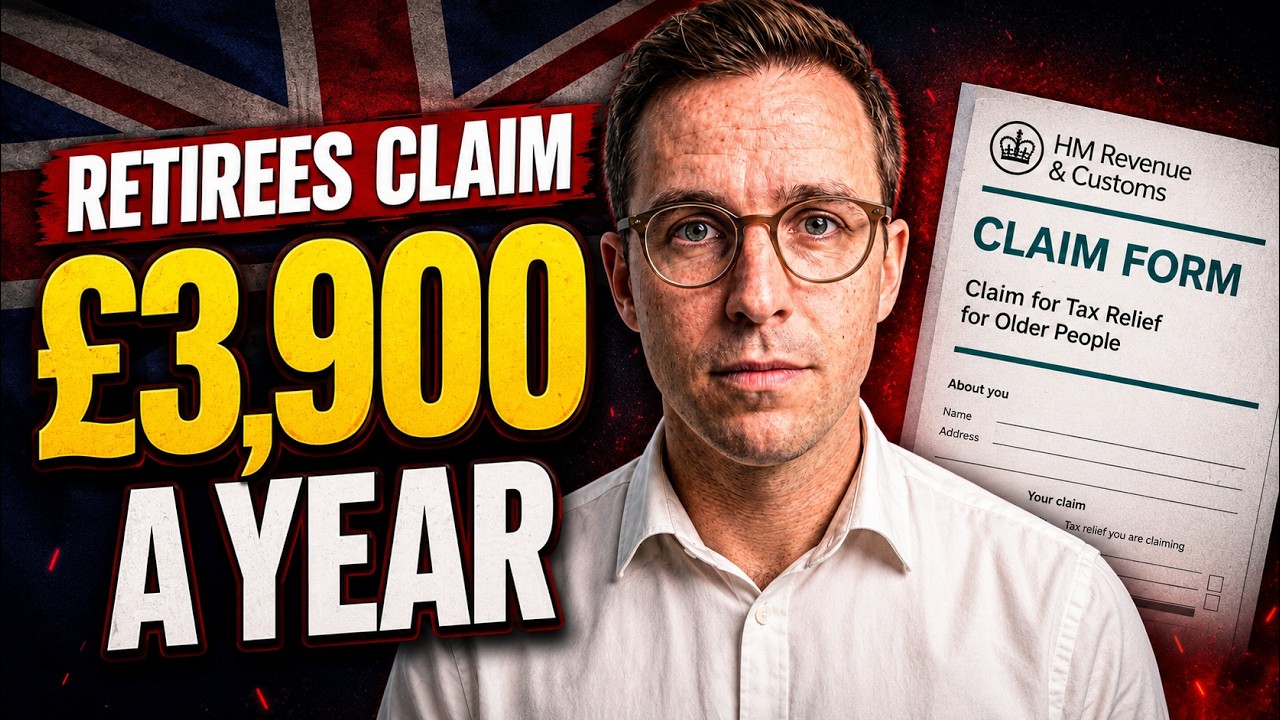 The UK Benefit Worth &pound;3,900 a Year That Most Retirees Don't Know Exists