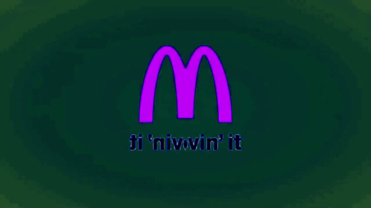 McDonald's Ident 2014 Effects HYBTWC Csupo Effects In G Major 0