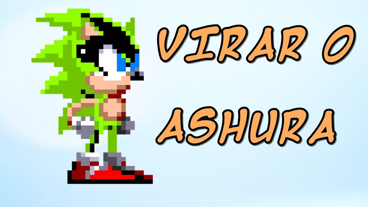 Sonic The Hedgehog 2 - Como se transformar no Ashura