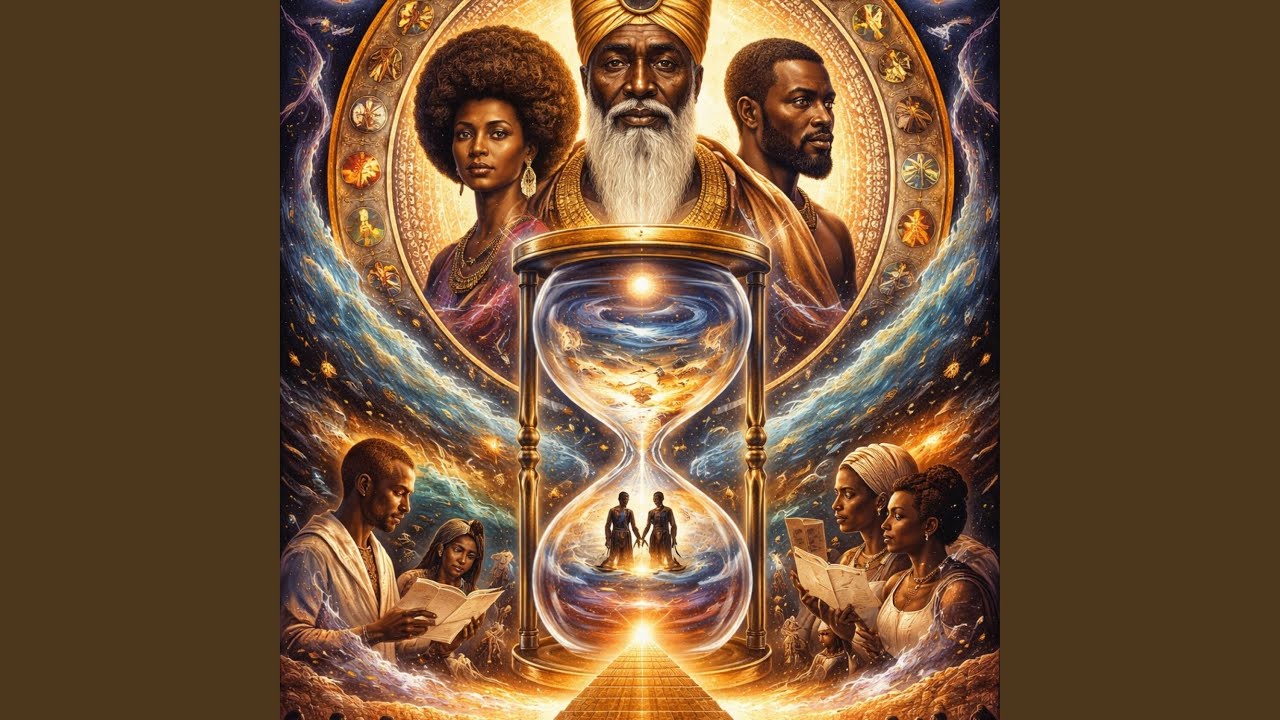 An Ode to The Theology of Time part 1