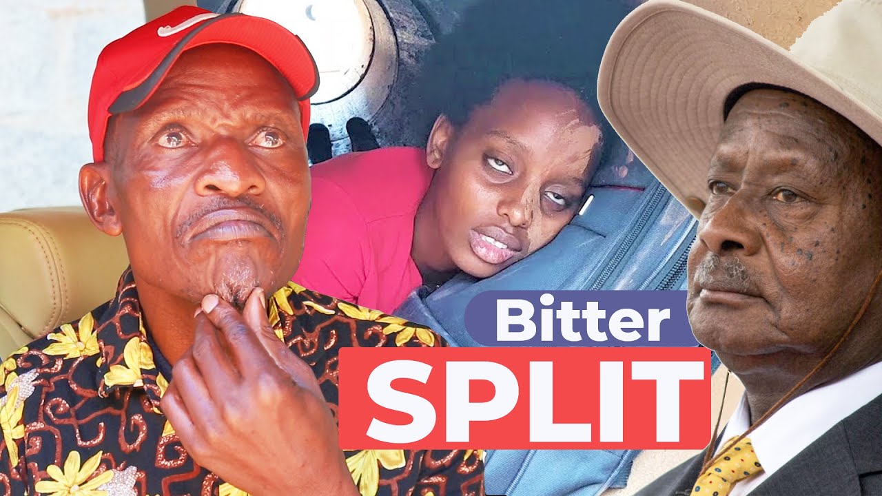 Tamale Mirundi Awanda Muliro Ku Bya Gen. Museveni neba Kadaama 'Olimba Wano Tewali kitambula'