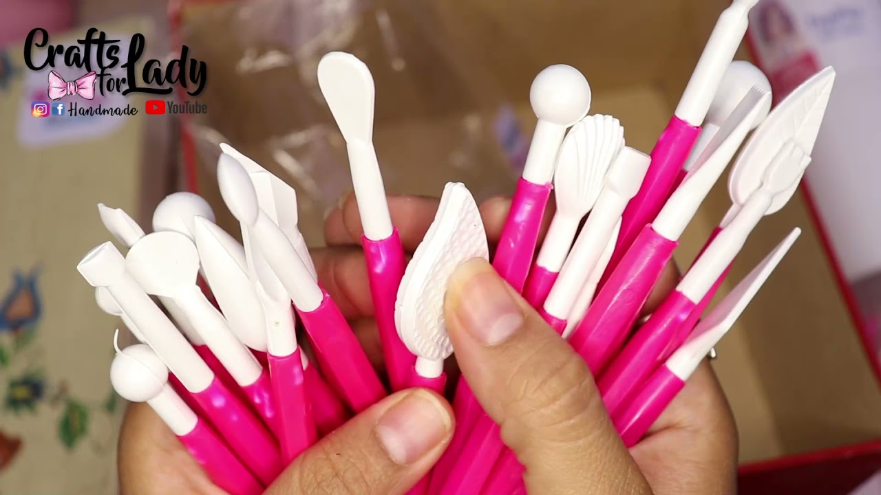 proveedor confiable ❤️ Haya manualidades Material para Porcelana Fría || Donde Comprar?