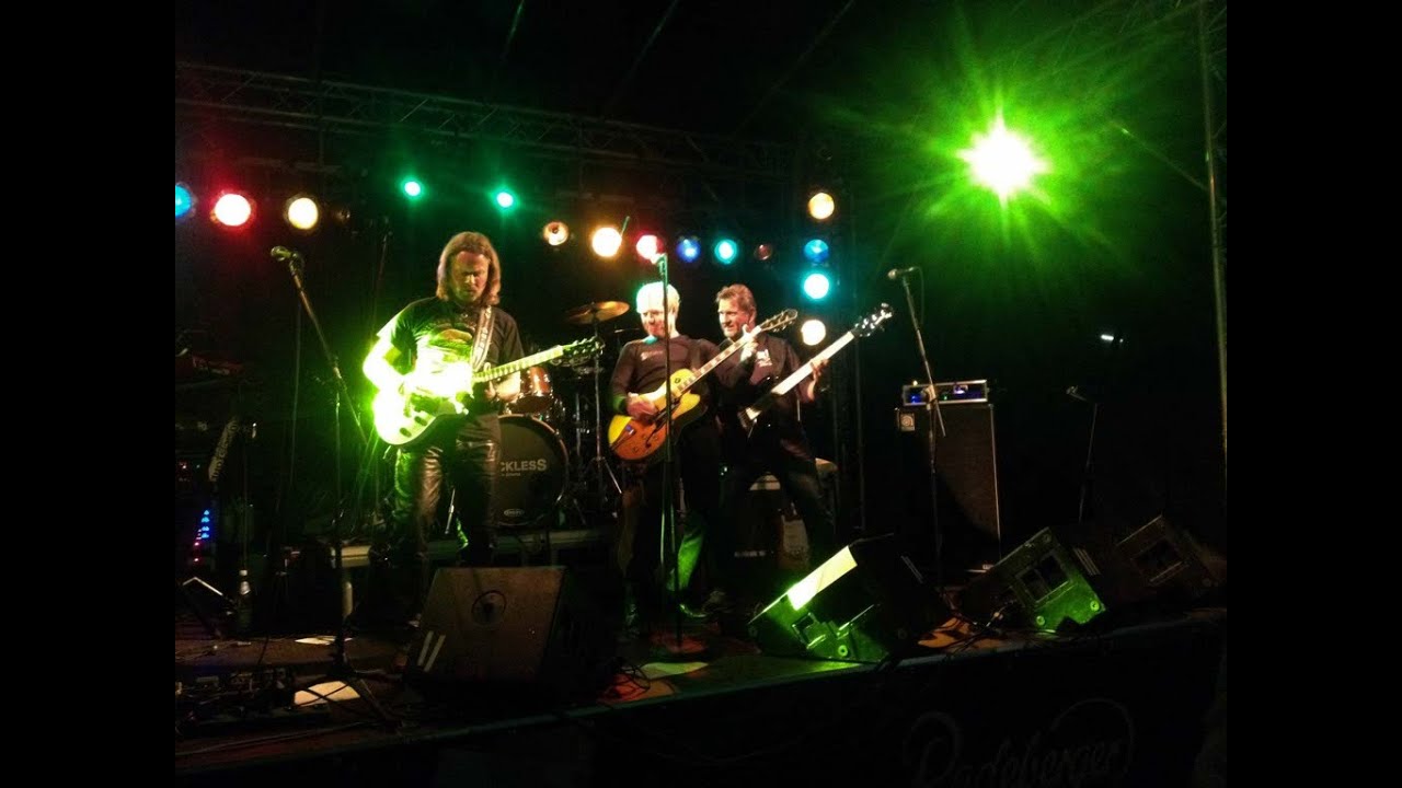 RECKLESS Bryan Adams Tributeband | Coverband