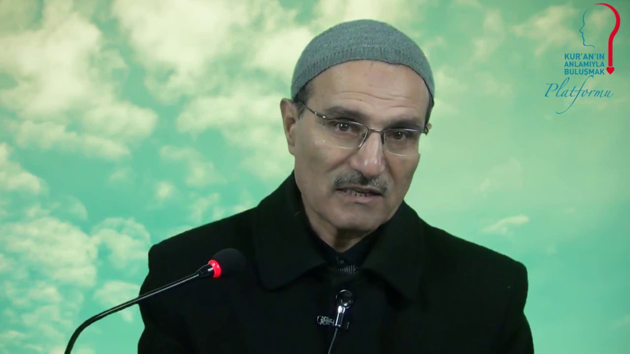 Al-i İmran Suresi 23-26. Ayetler, Prof. Dr. Orhan ÇEKER