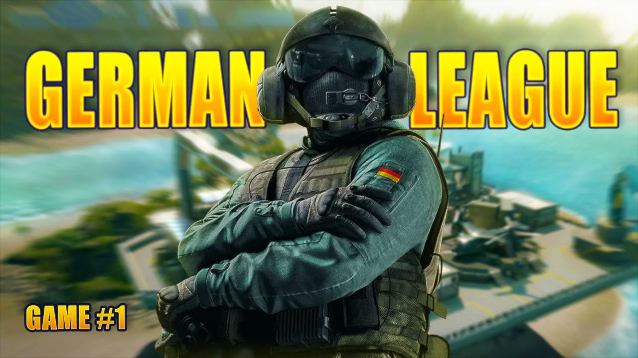 I Played In German League - JCG vs V1C (Game 1)