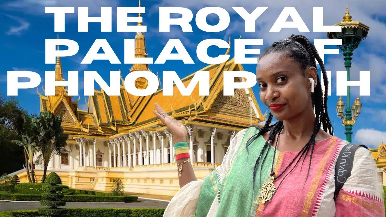 Everything you need to know about The Royal palace of Phnom Penh