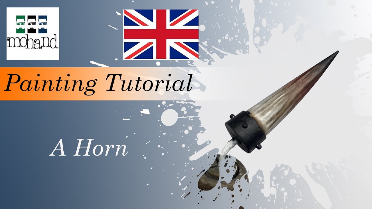 How to paint : a Horn