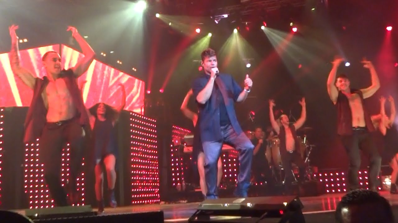 Ricky Martin 