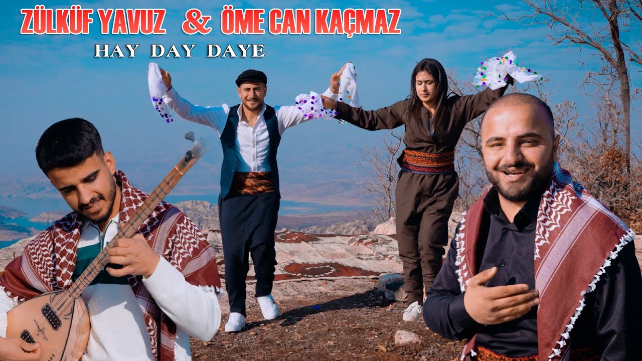 Zülküf Yavuz Ömer Can Kaçmaz Hay Day Daye