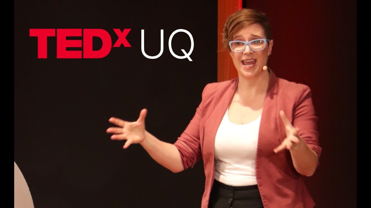 How universities can make a real difference in their communities | Lauren Ball | TEDxUQ