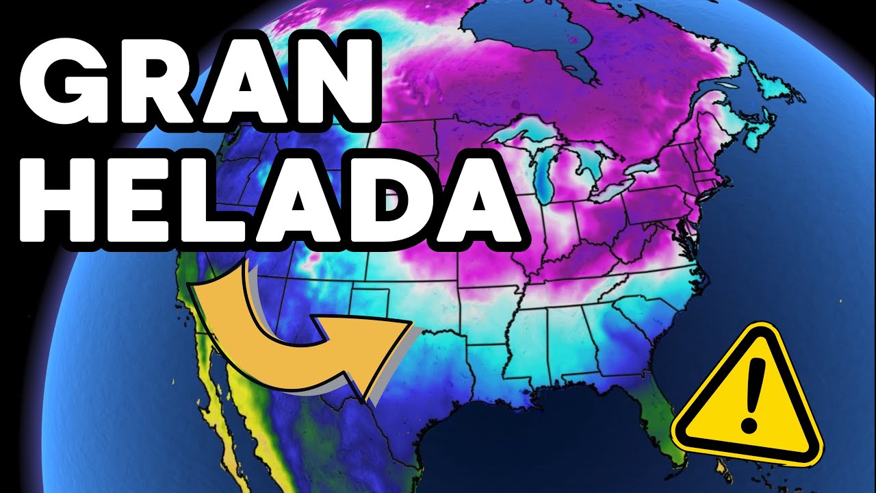 Otra gran tormenta en camino...