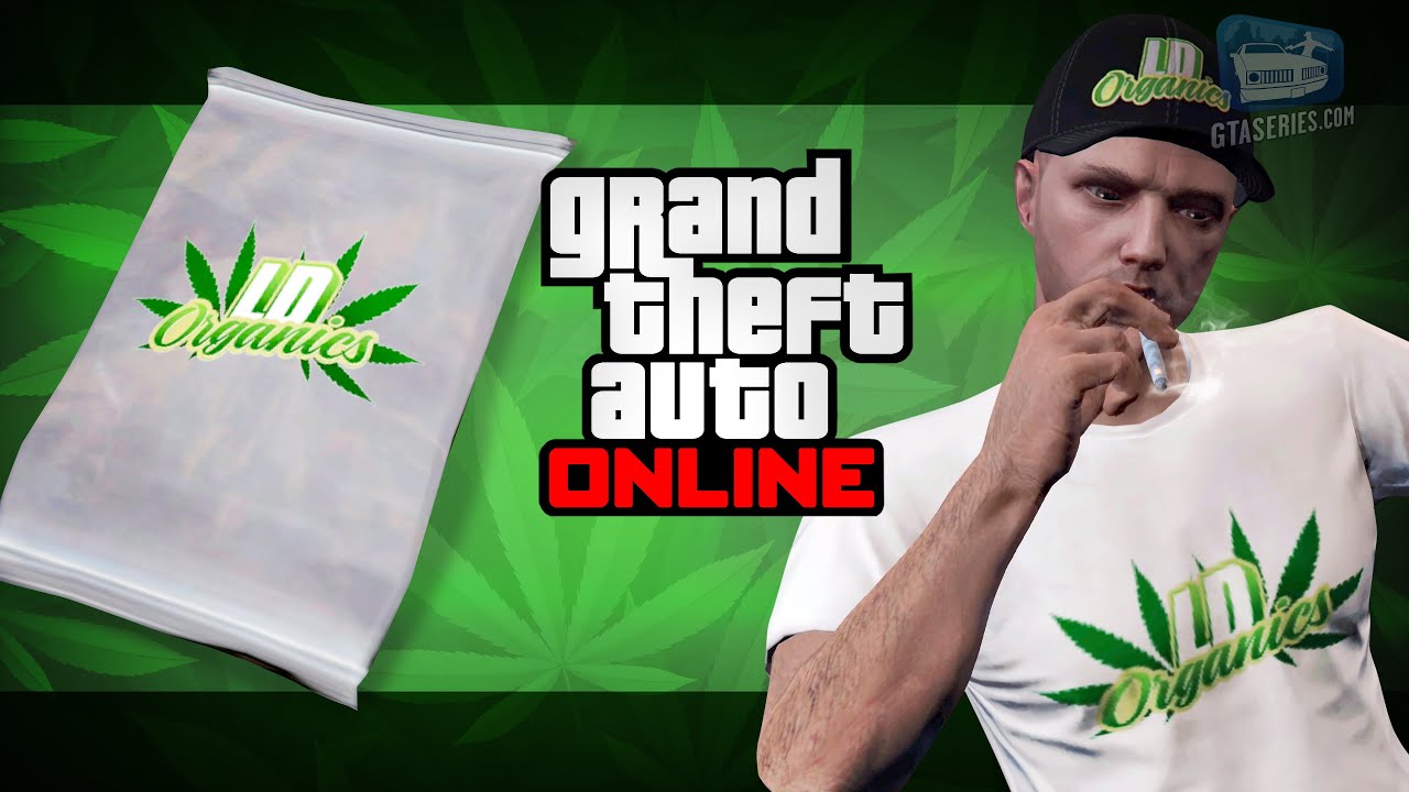 GTA Online - All 100 LD Organics Products Locations [Collectibles]