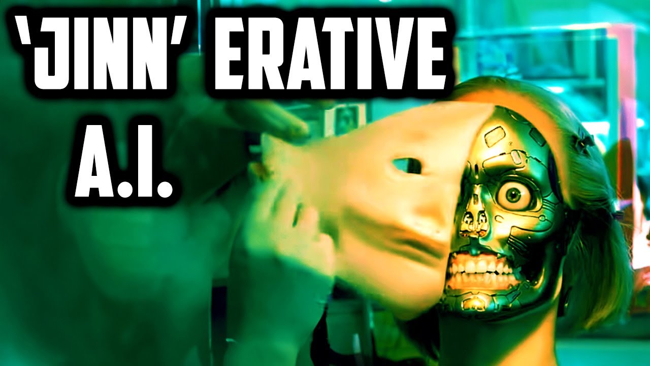 Jinn ...erative AI: Introduced to You as 