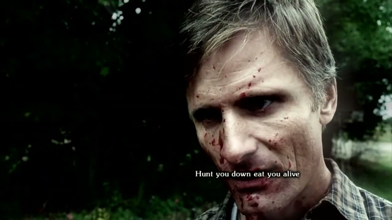 【Viggo Mortensen】Animals