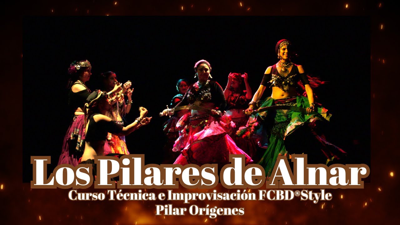 Pilar Orígenes - Curso Técnica e Improvisación FCBD®Style.