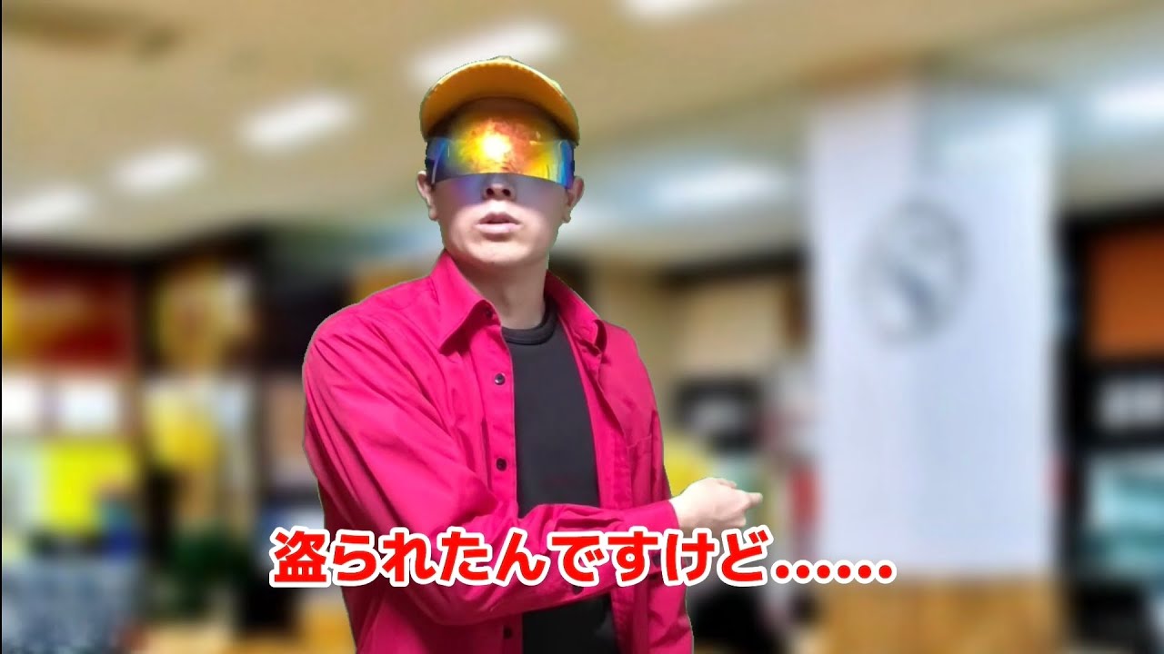 フードコートの呼び出しブザーバトルロイヤル形式の店。