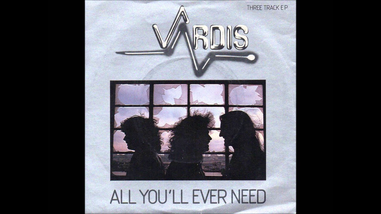 Vardis - Jumping Jack Flash