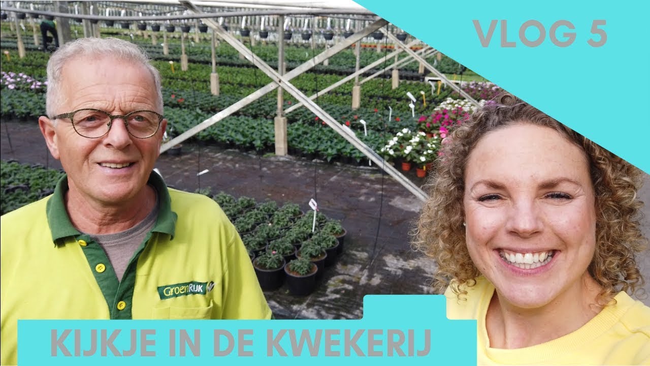 vlog 5 de kwekerij van GroenRijk Schalk