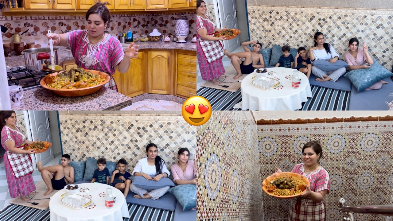 كان واحد نهار دوزناه ضحكنا وتبرعنا 🇲🇦