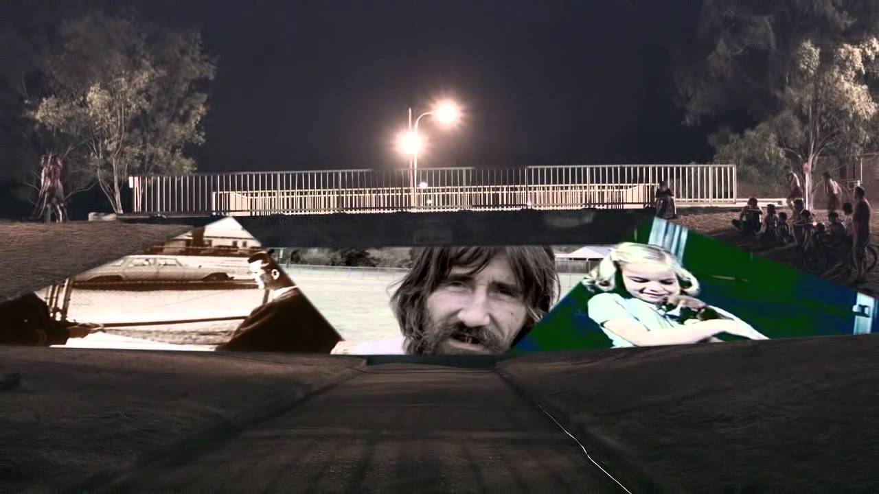 The Underpass - FUNPARK 2014, Sydney Festival 2014. Directed by Darrin Baker