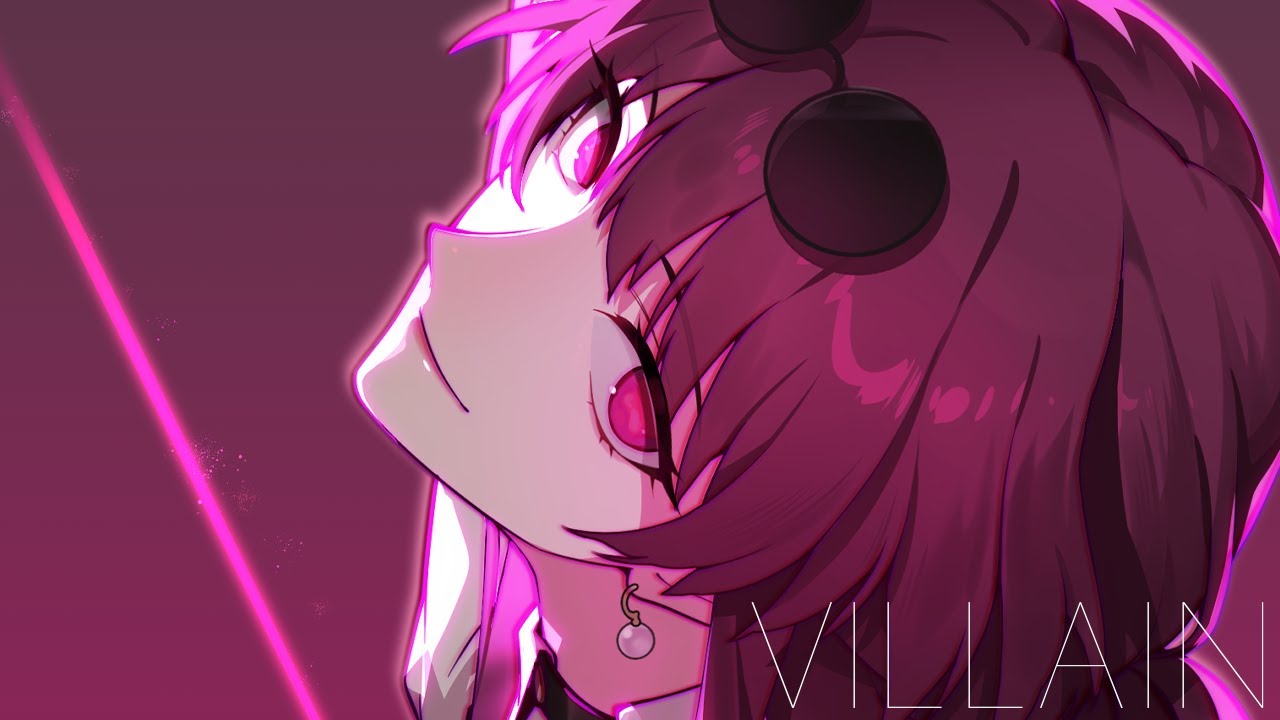 ➥ Nightcore ➼ VILLAIN [K/DA, Madison Beer] (Sped-Up)