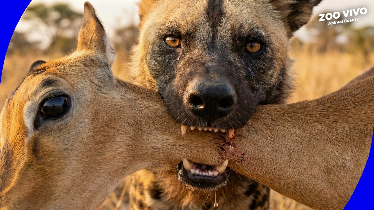 20 Apex Predators Ranked by Kill Efficiency