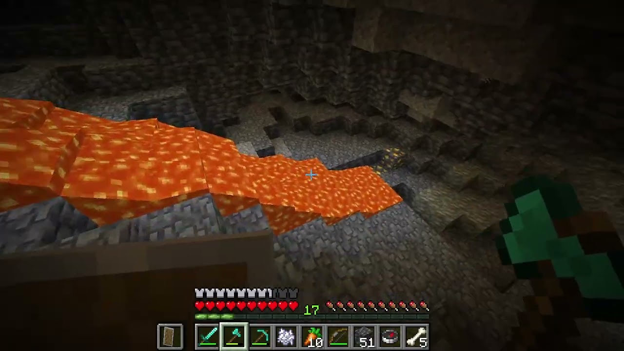 SONUNDA KÖPEK BULDUK -MİNECRAFT